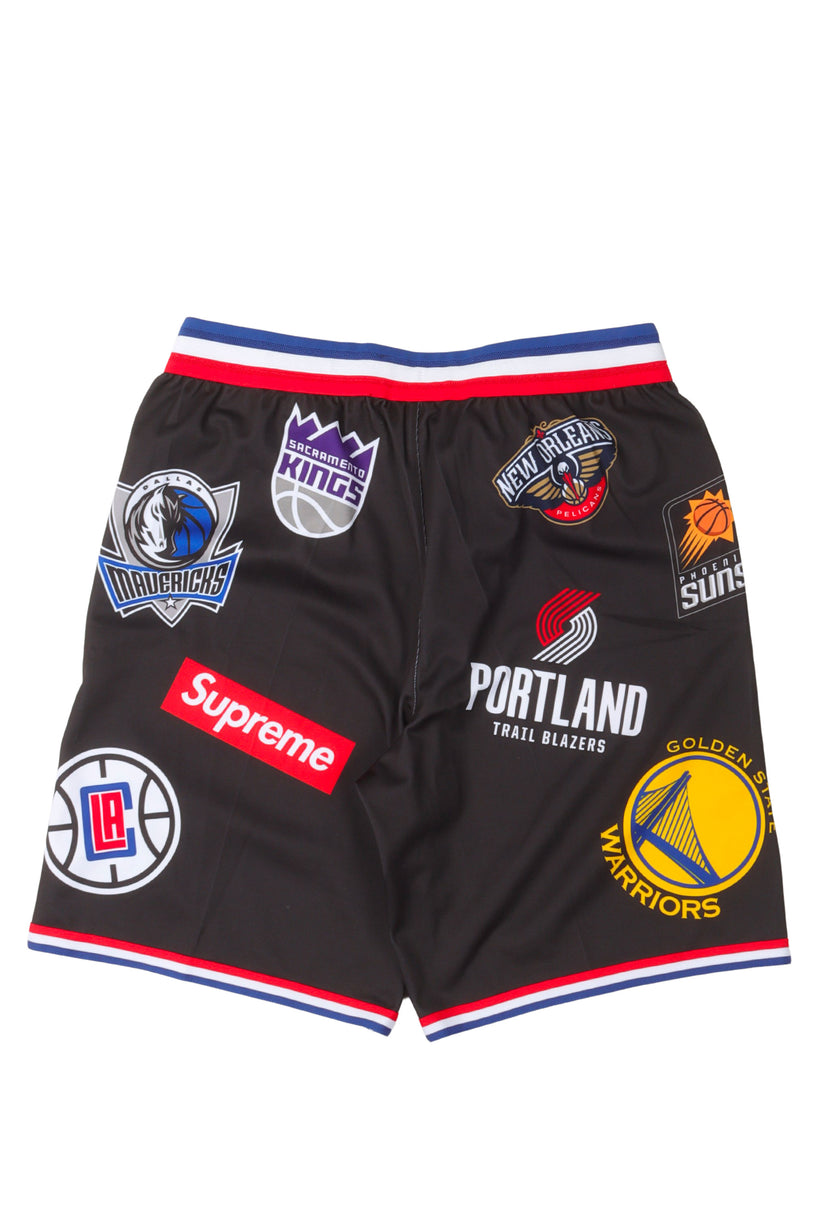 NBA Teams Shorts