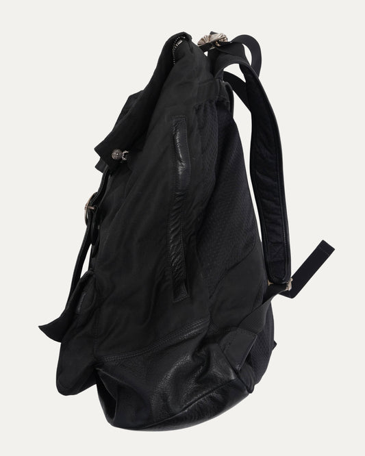 Cross Patch Moto Backpack