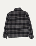 Flannel Work Dog Shirt