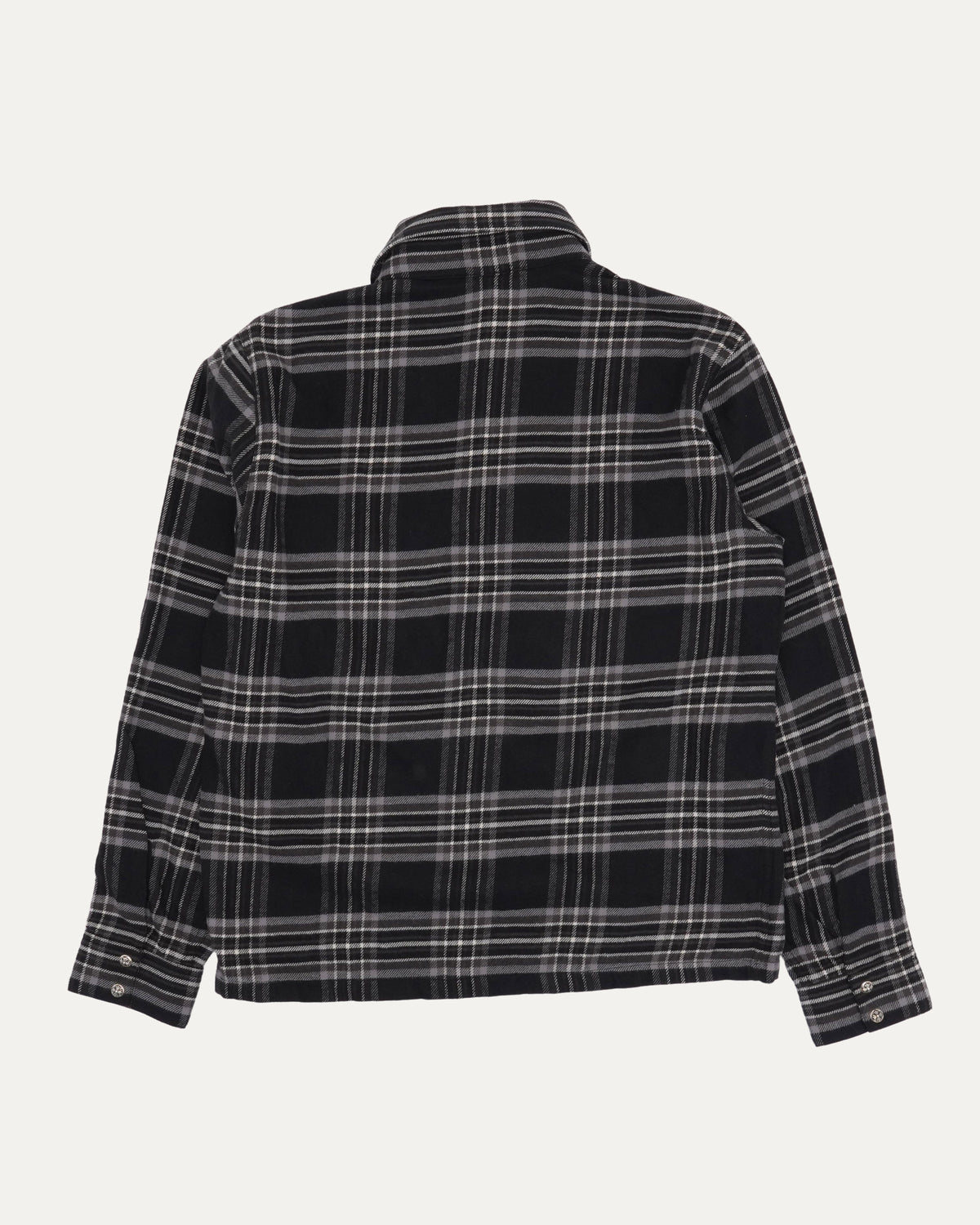 Flannel Work Dog Shirt