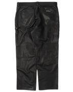 Le Fleur Leather Pants