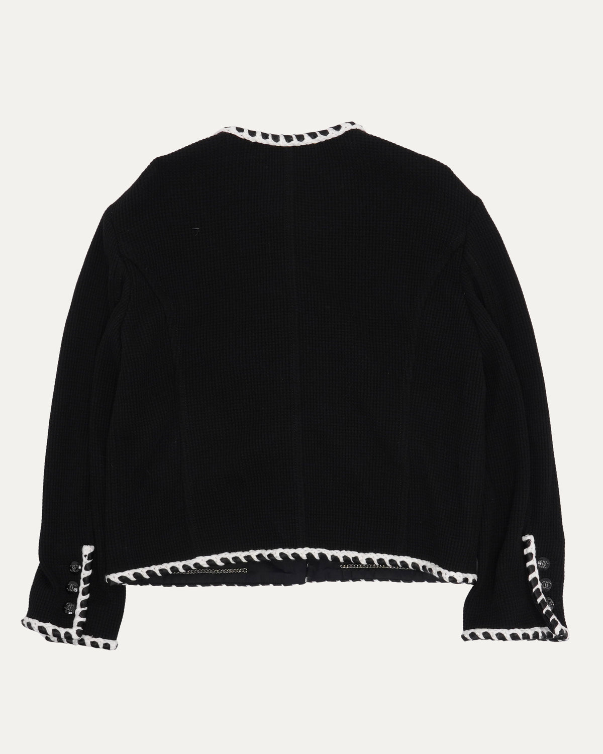 Braided Trim Jacket