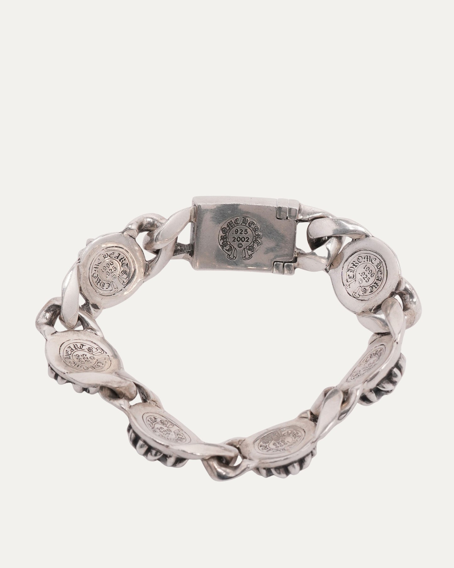 Plus Ball Link Bracelet