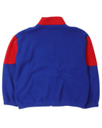 Fleece Zip Up Jacket