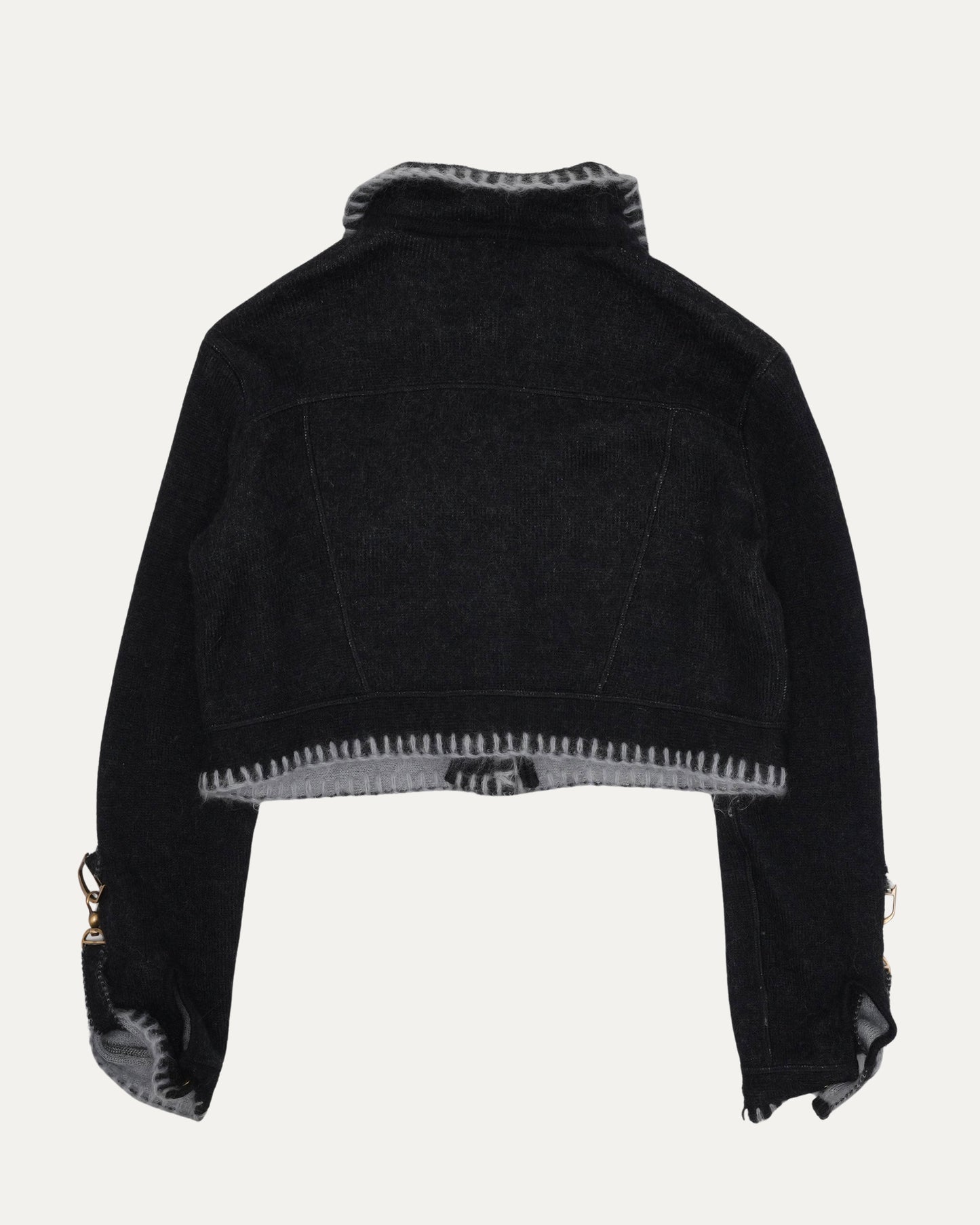 FW 2000 Mohair Jacket