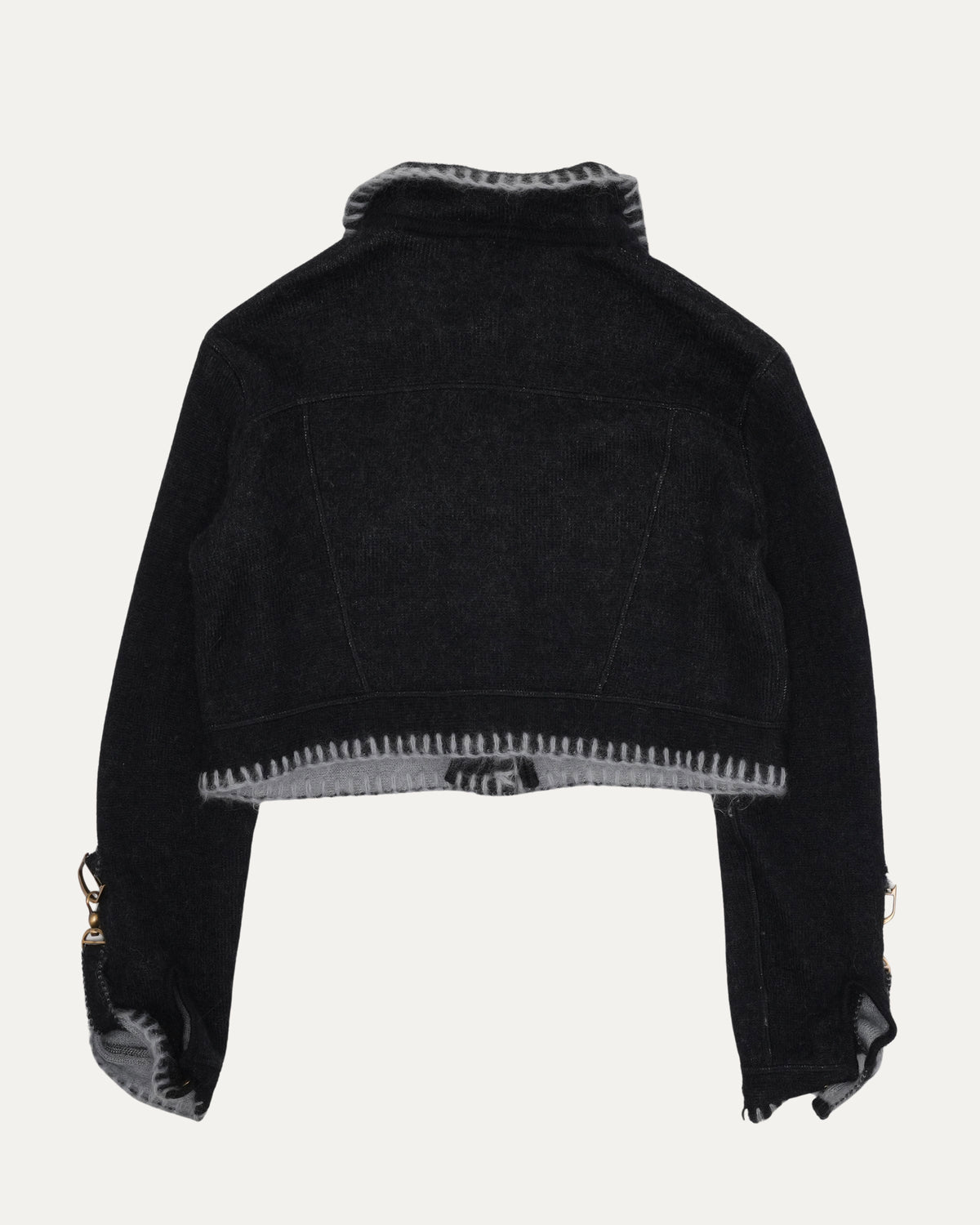 FW 2000 Mohair Jacket