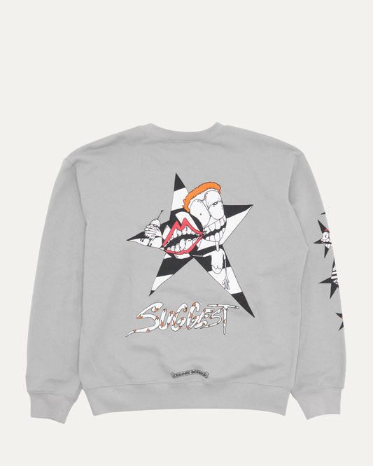 Matty Boy Suggest Crewneck Sweatshirt