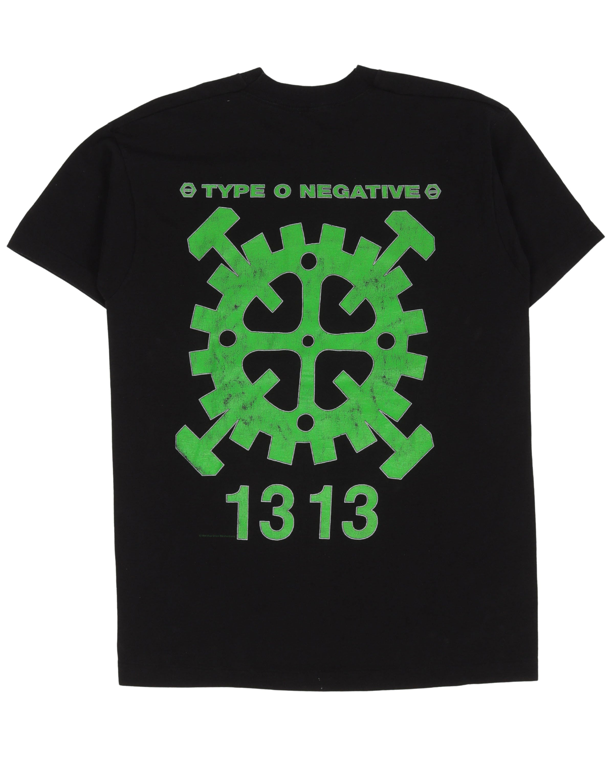Type O Negative "1313" T-Shirt