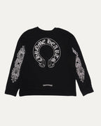 Vintage T-Bar Crewneck Sweatshirt
