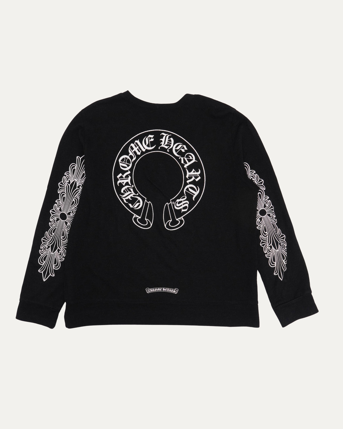 Vintage T-Bar Crewneck Sweatshirt