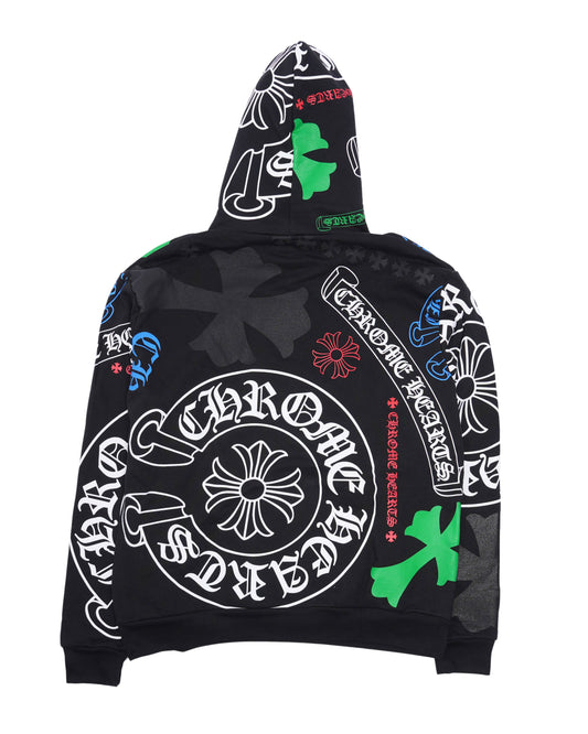 Stencil Hoodie