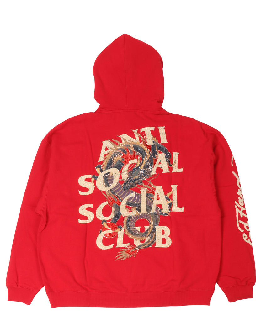 Anti Social Social Club Hoodie