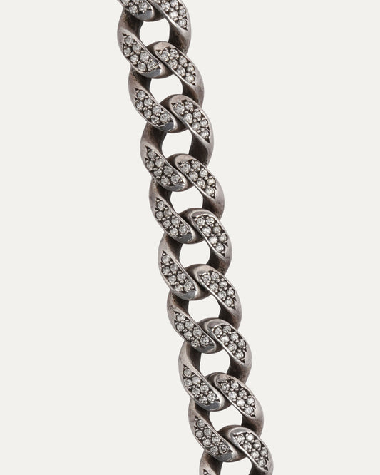 Diamond Cuban Link Necklace