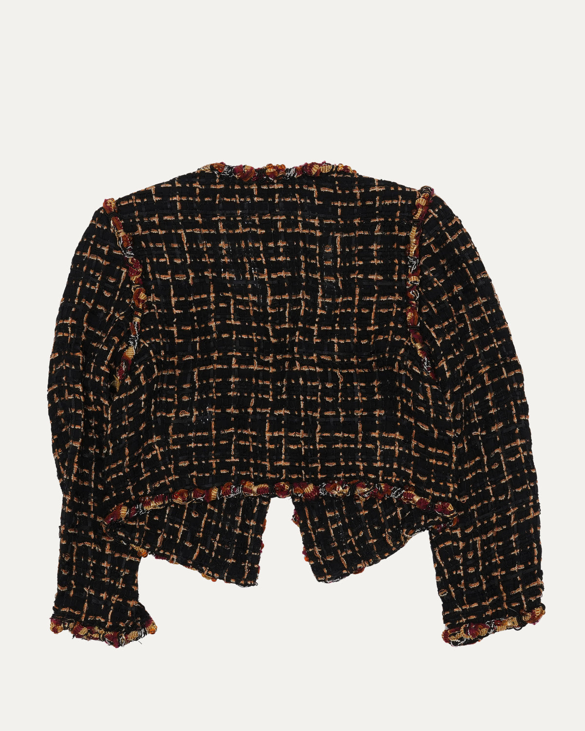 Cropped Dinner Jacket