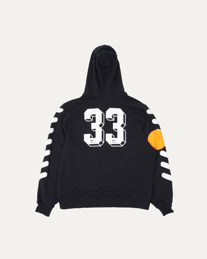 Nikelab off white hoodie online