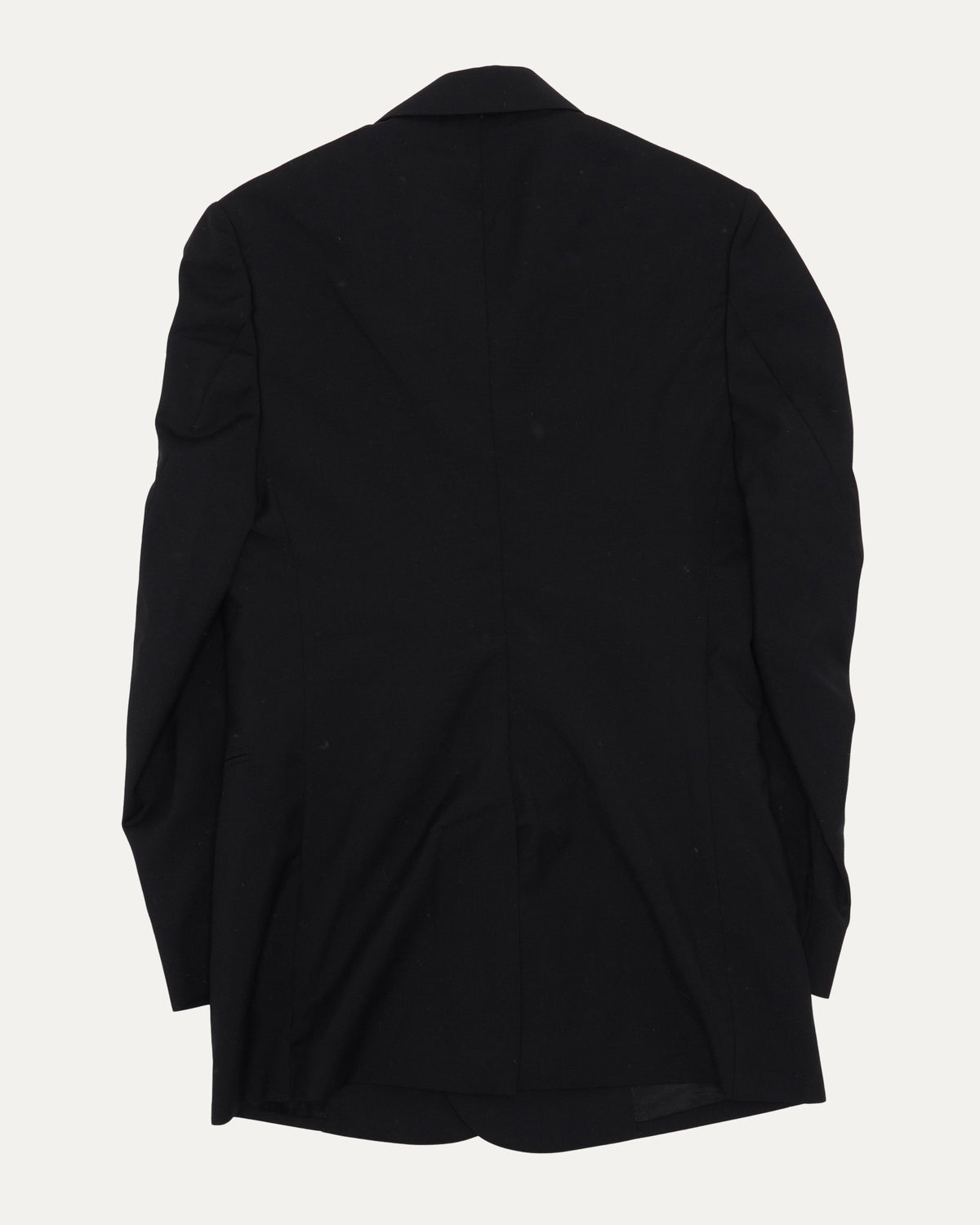 Mohair Blend Blazer
