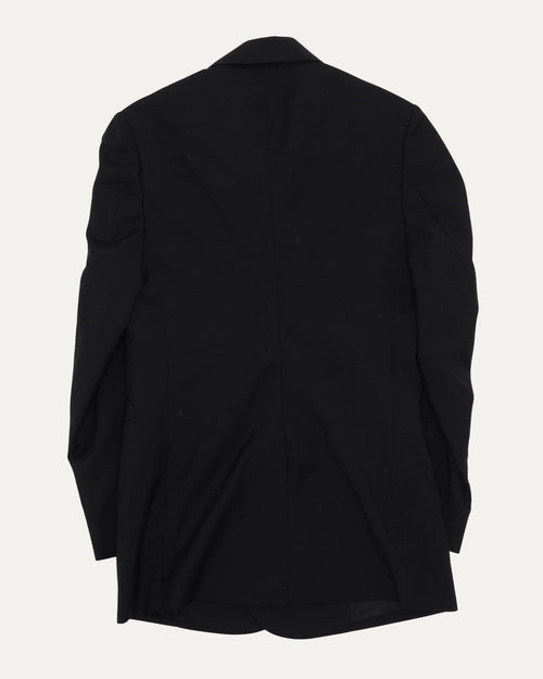 Mohair Blend Blazer