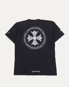 Plus Cross Pocket T-Shirt