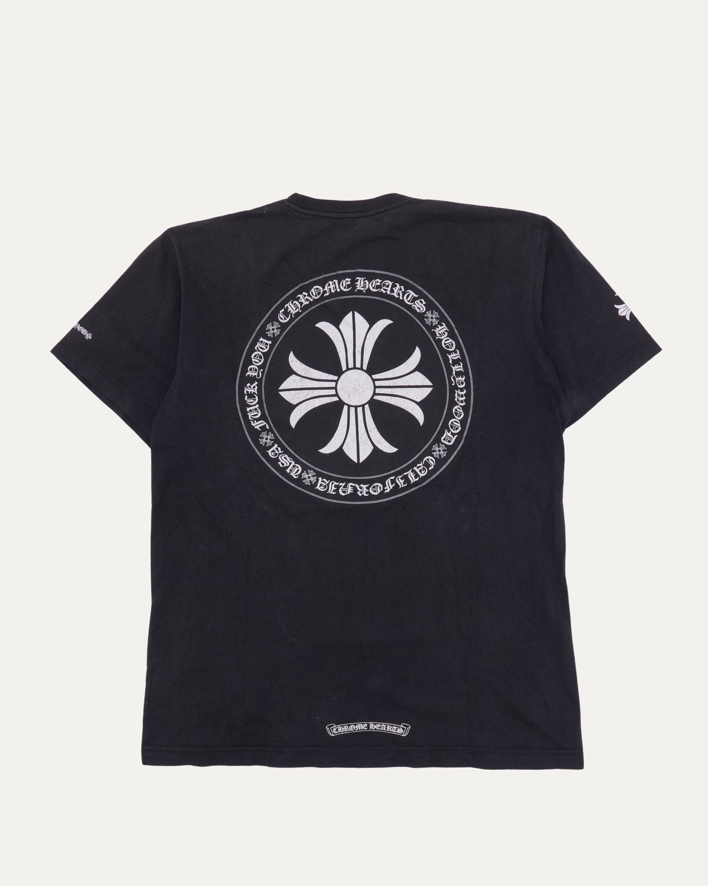 Plus Cross Pocket T-Shirt