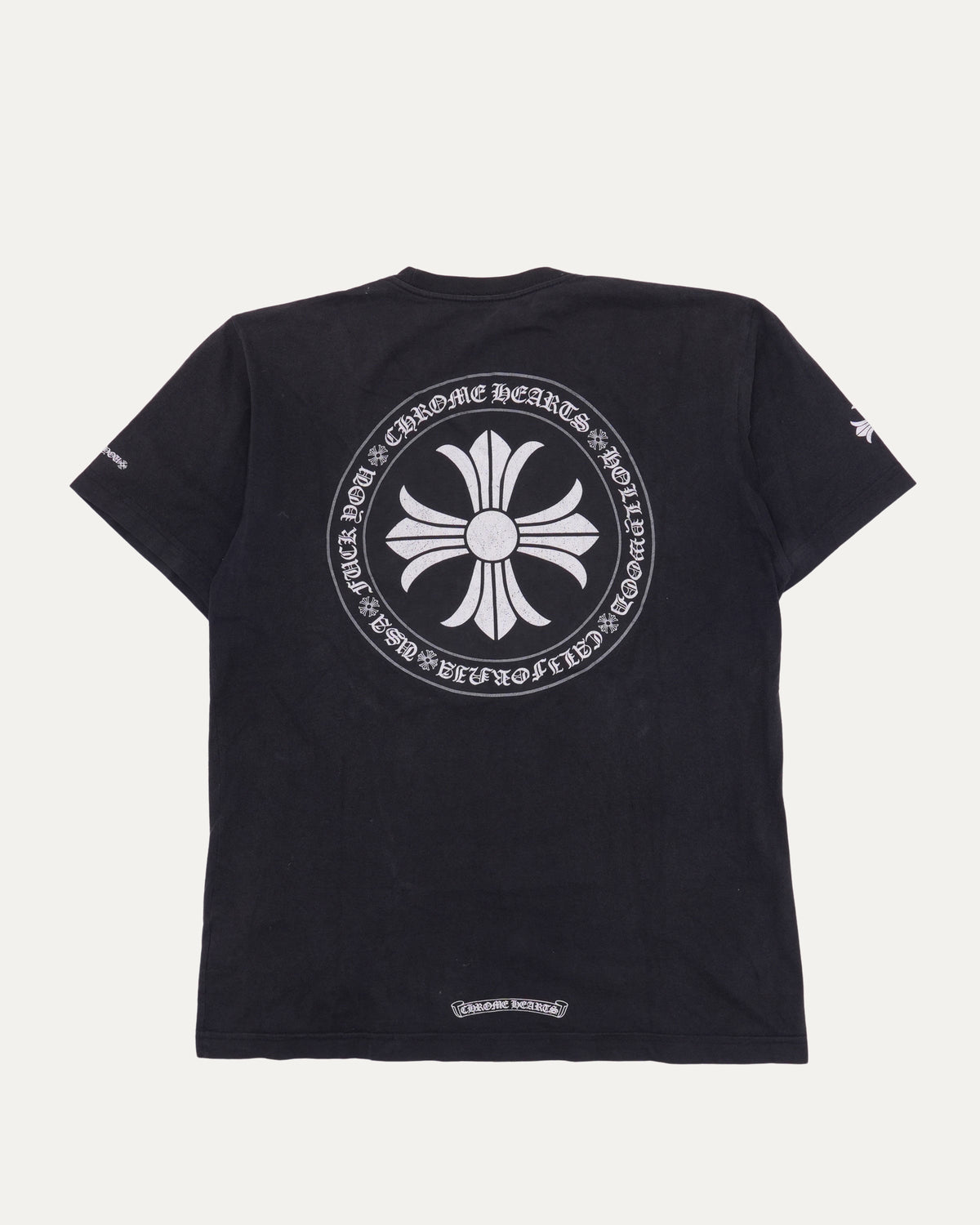 Plus Cross Pocket T-Shirt