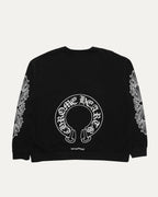 Horseshoe Logo Crewneck