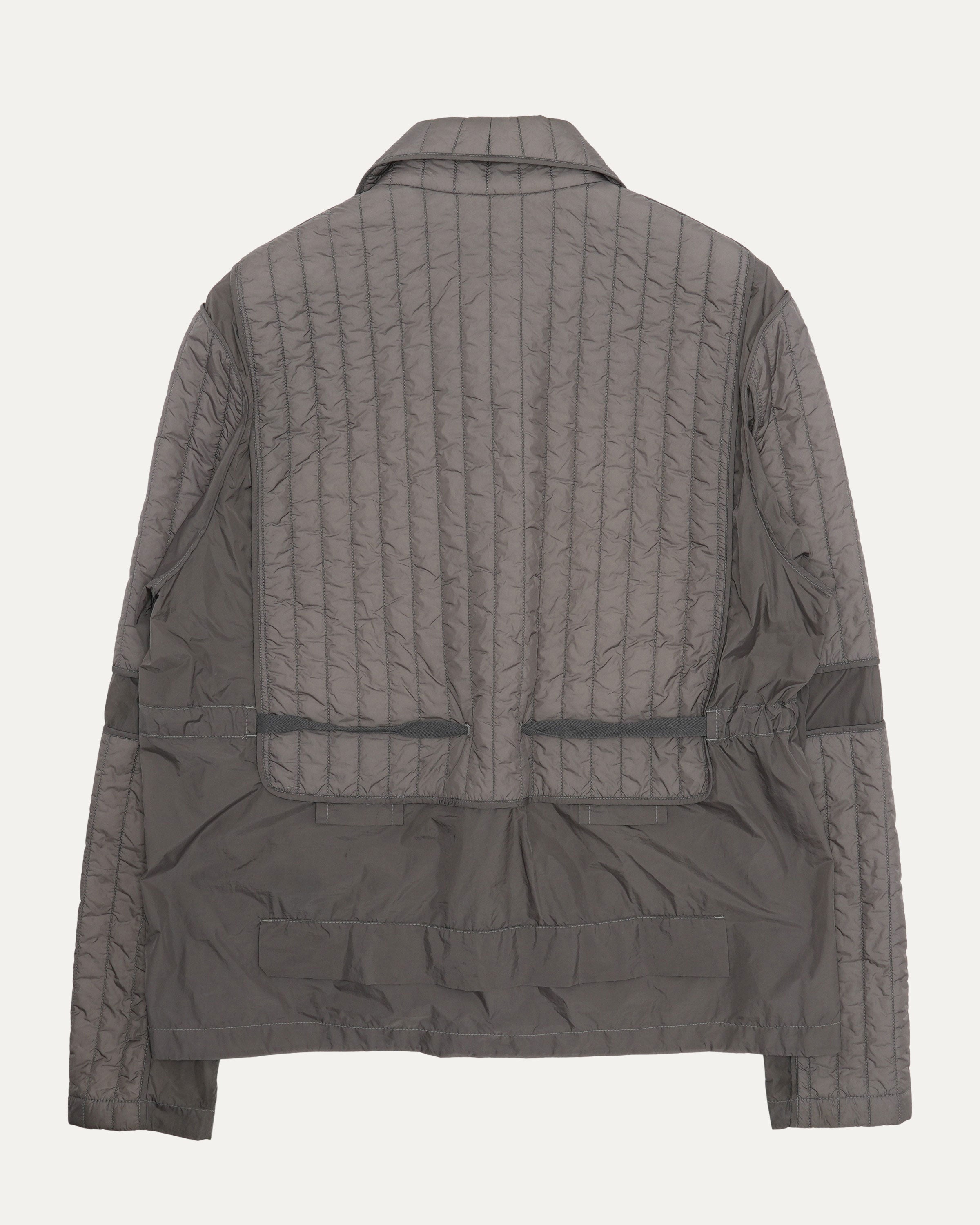 Quilted Worker Jacket