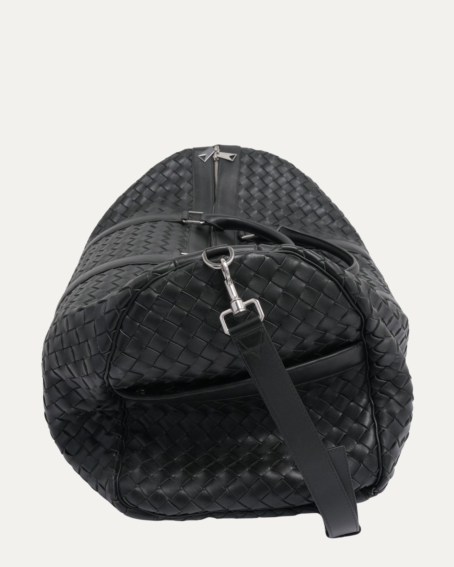 Intrecciato Duffel Bag