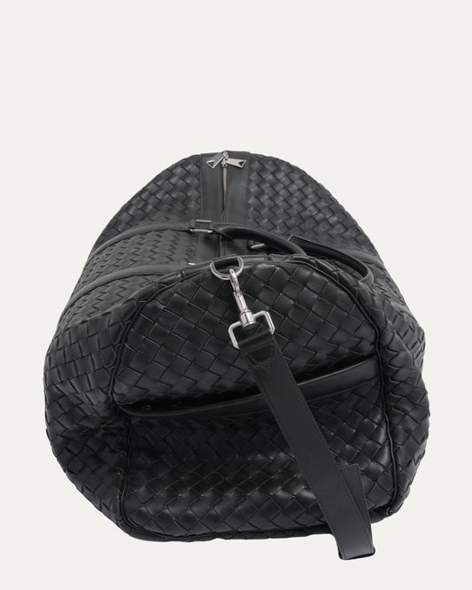 Intrecciato Duffel Bag