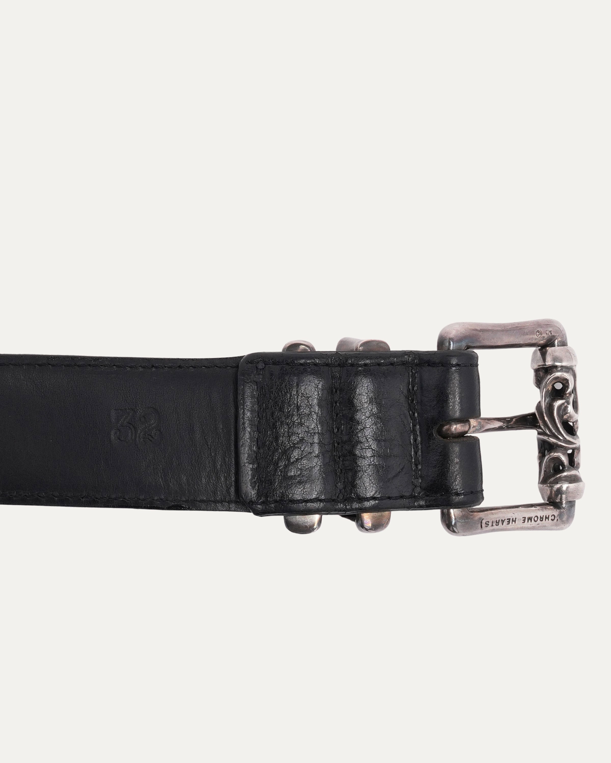 Chrome Hearts Roller Belt – Justin Reed