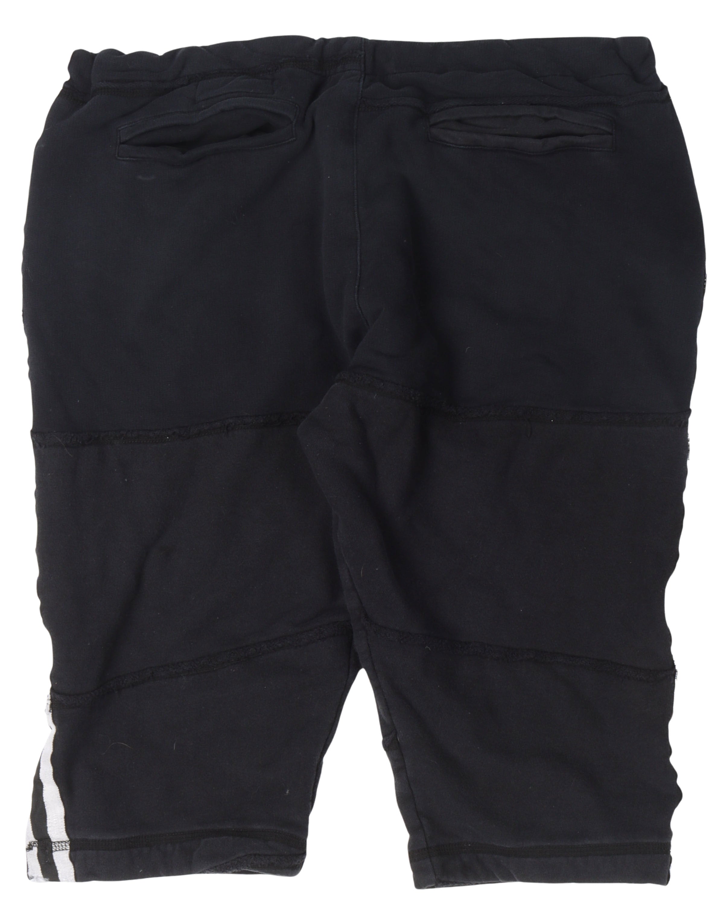 Fleece Reworked Shorts