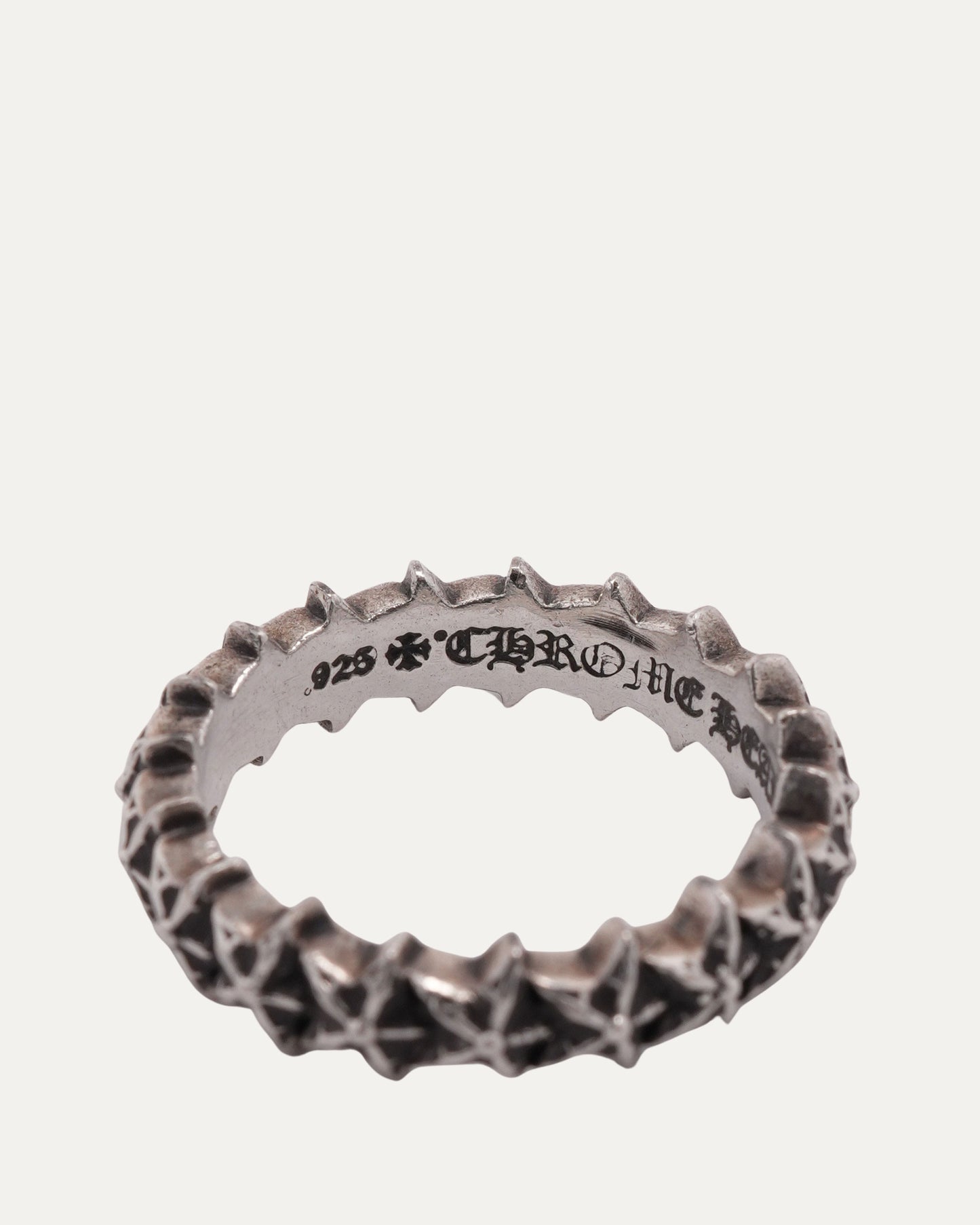 Star Band Ring