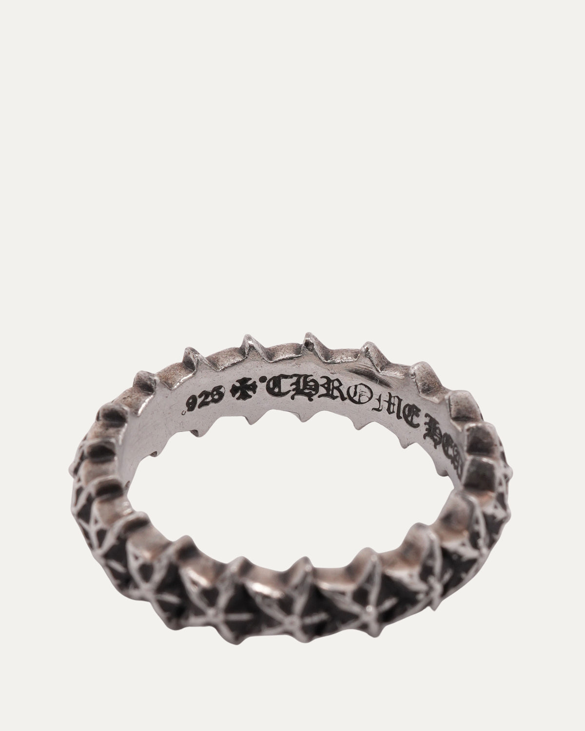 Star Band Ring