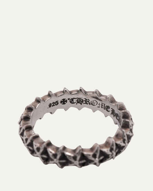 Star Band Ring