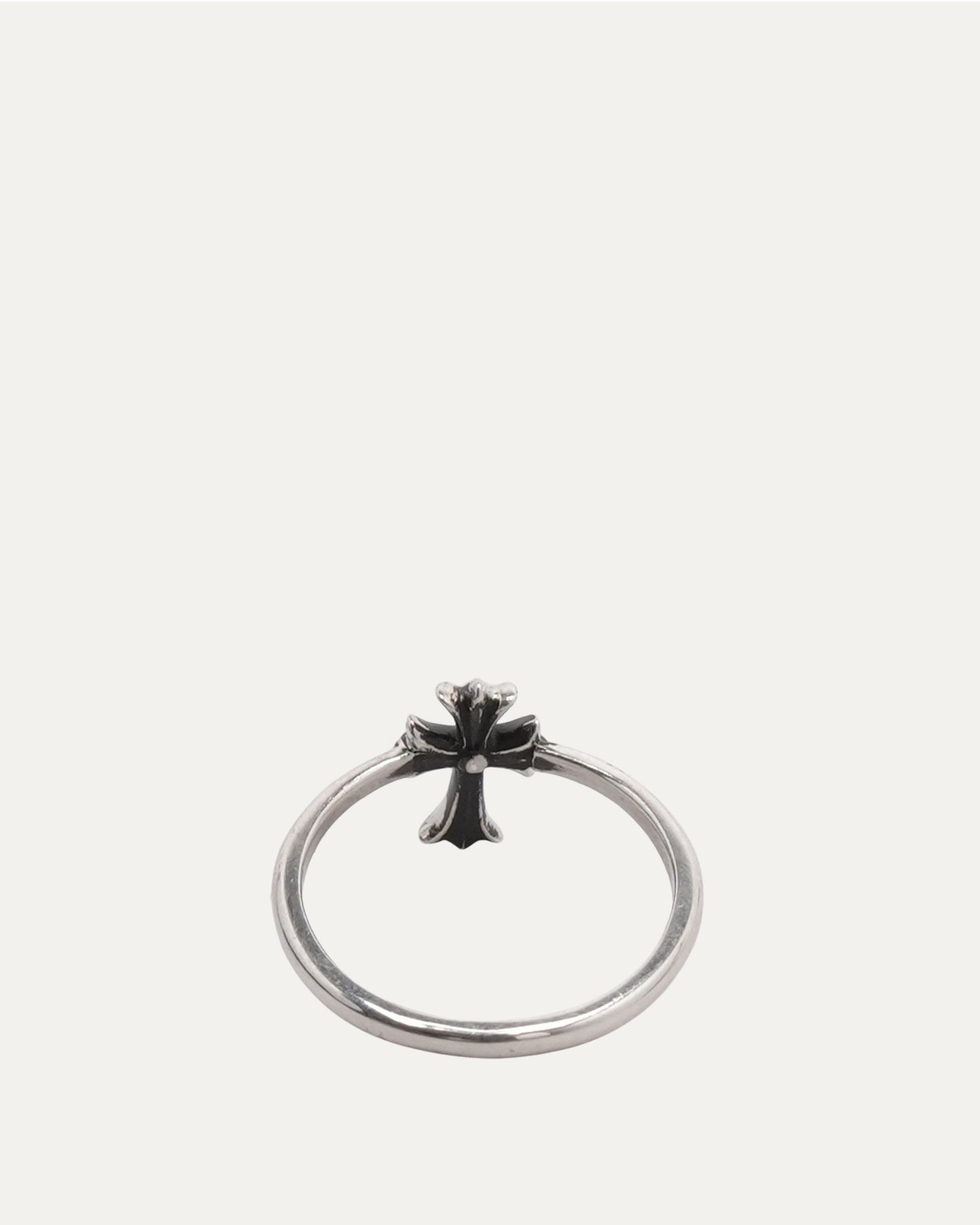 Cross Bubblegum Ring