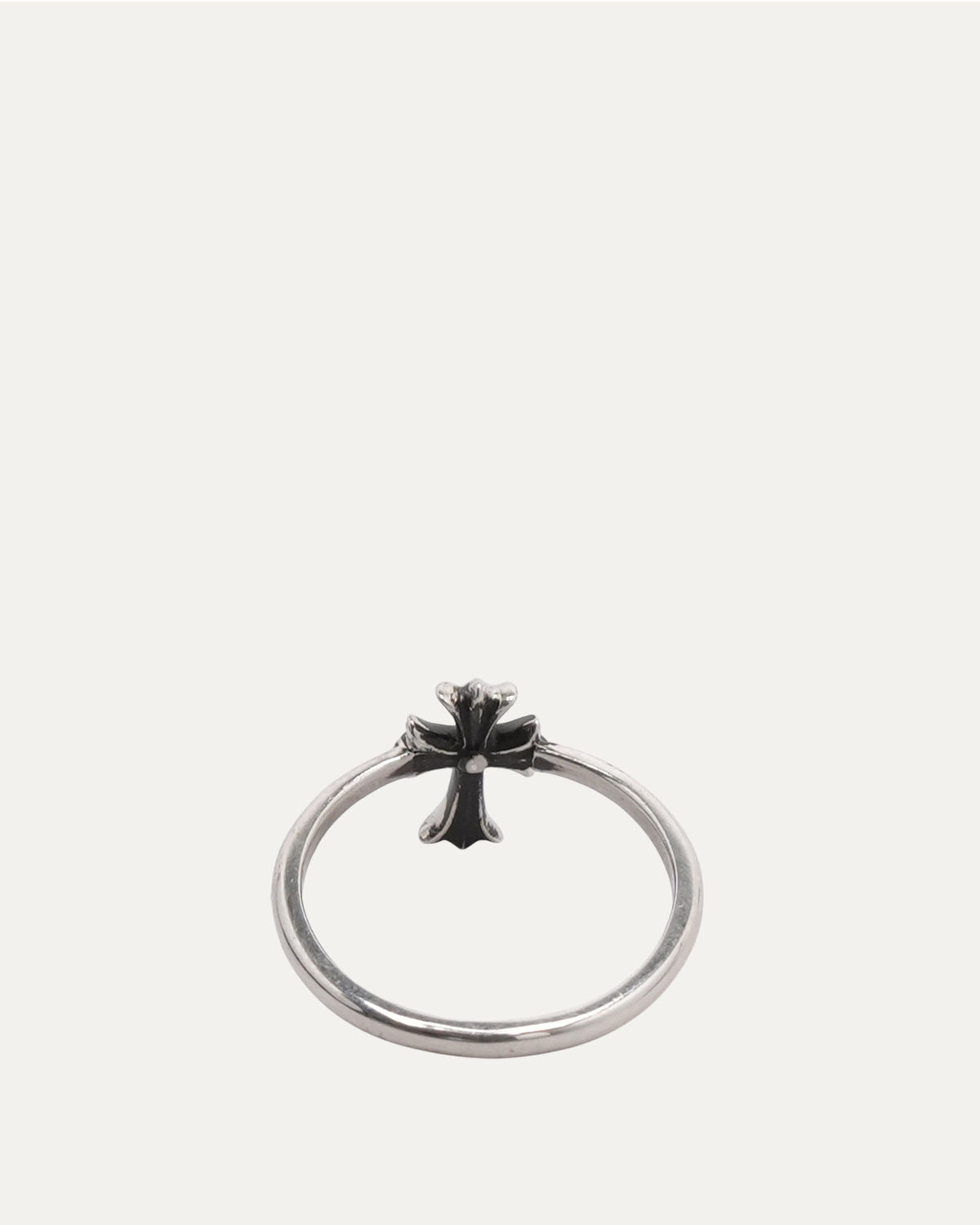 Cross Bubblegum Ring