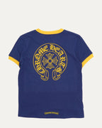 Roller Skates Ringer T-Shirt