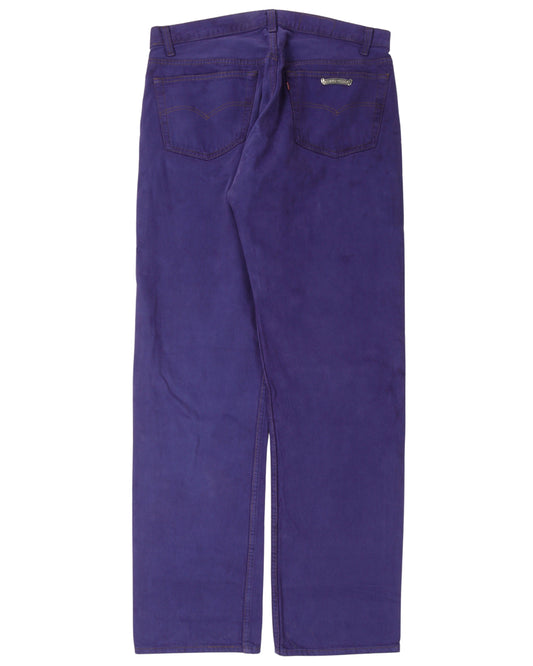 St. Barth Exclusive Levi's Jeans