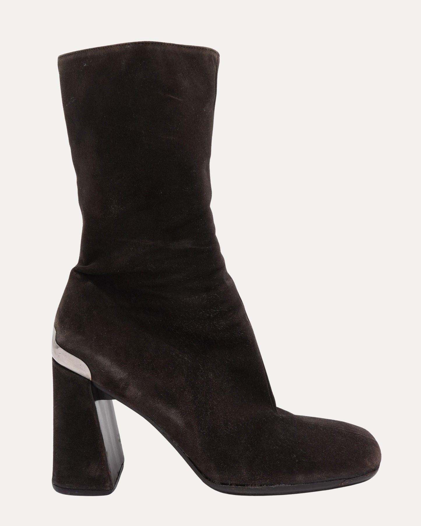 FW 1999 Heeled Boots