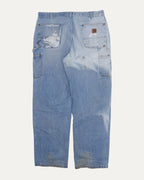Carhartt Double Knee Jeans