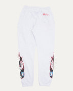 Matty Boy Flame Sweatpants