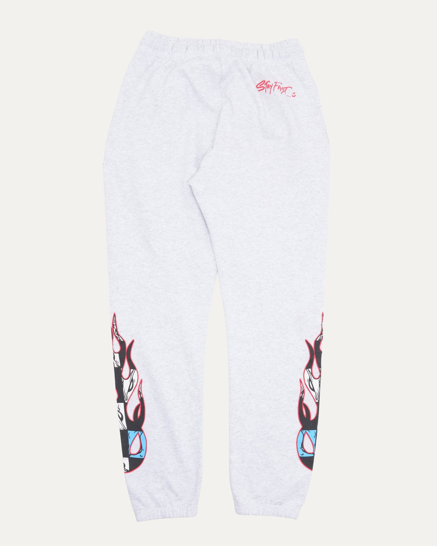 Matty Boy Flame Sweatpants