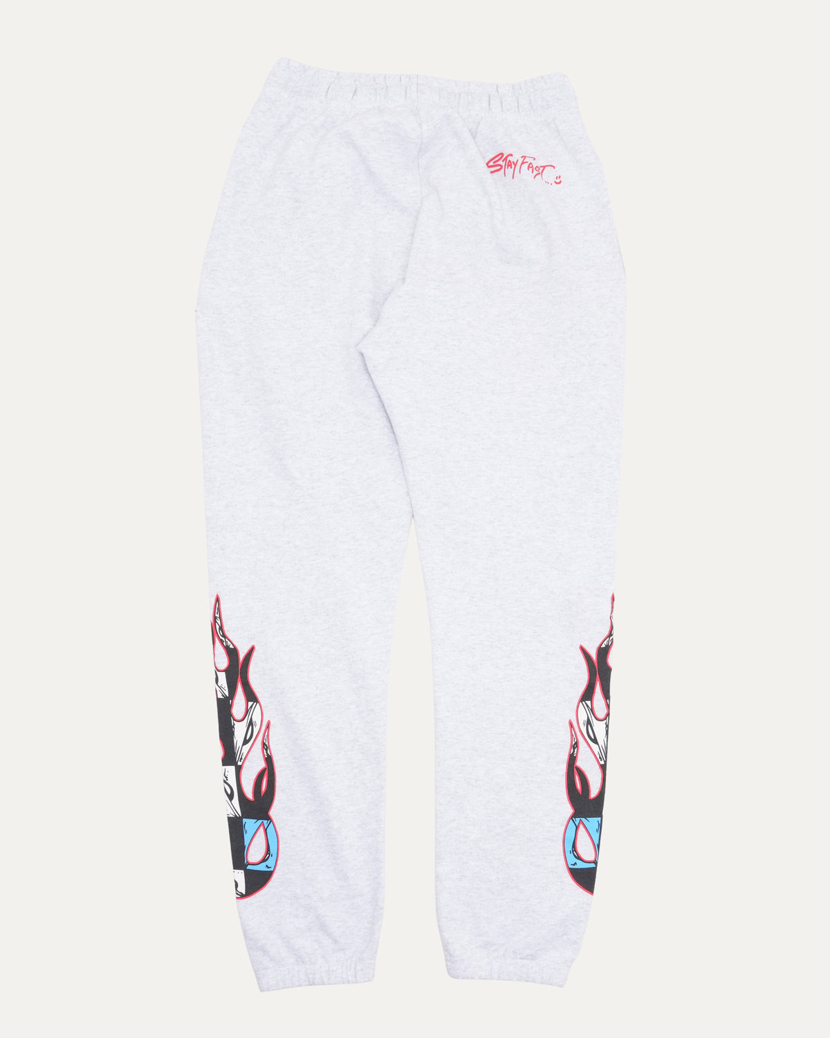 Matty Boy Flame Sweatpants