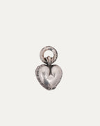 Heart Pendant with Bale