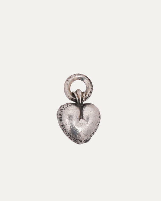 Heart Pendant with Bale