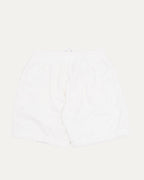 Terry Cloth Shorts