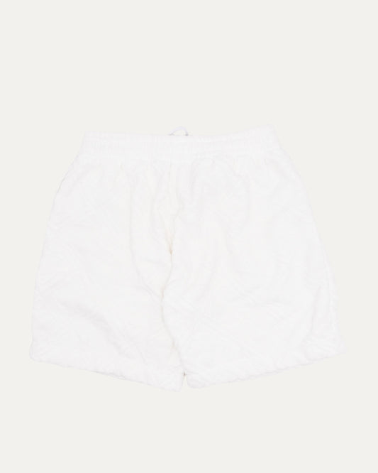 Terry Cloth Shorts