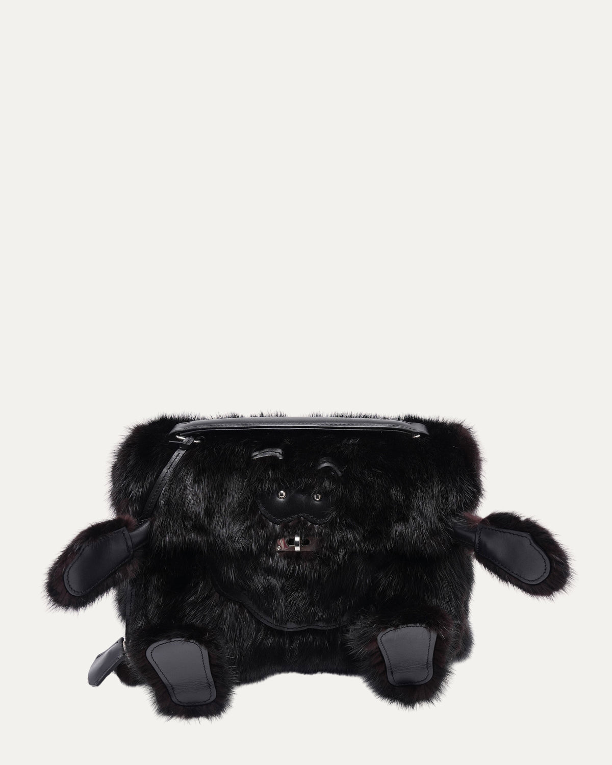 Mink Monster Bag