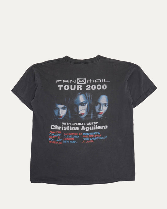 TLC Fan Mail Tour 2000 T-Shirt