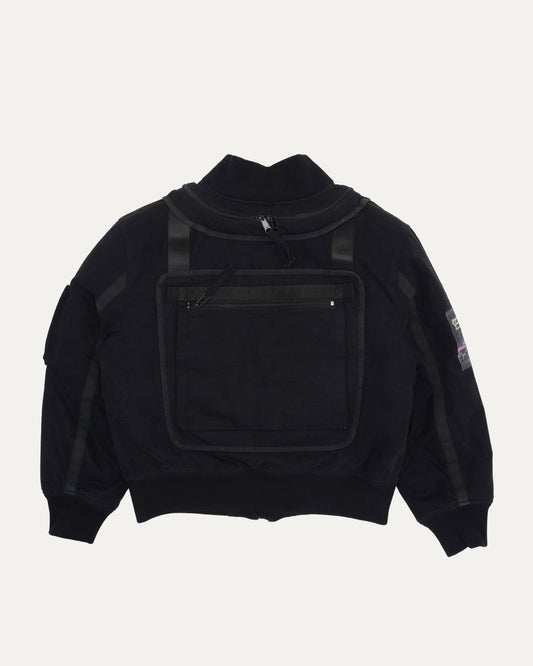 Utility Bomber Jacket