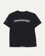 Vintage Vine Dagger Neck Logo Pocket T-Shirt